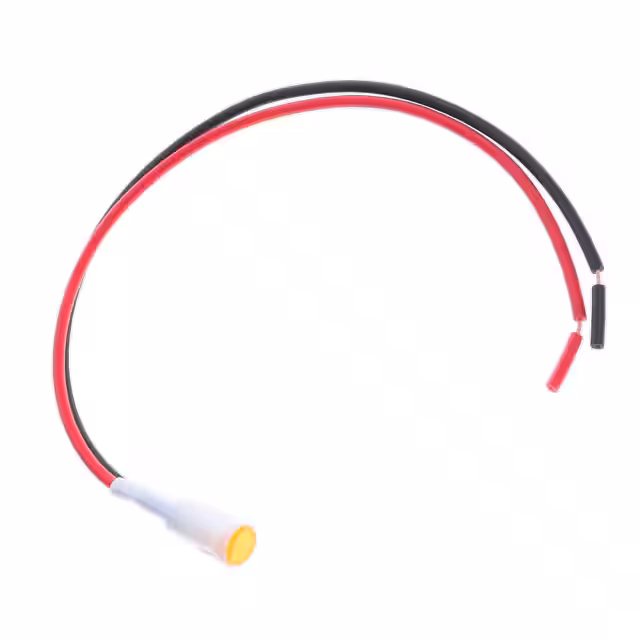 LE2950WL39018 Bulgin  Indicatori del pannello Spie luminose